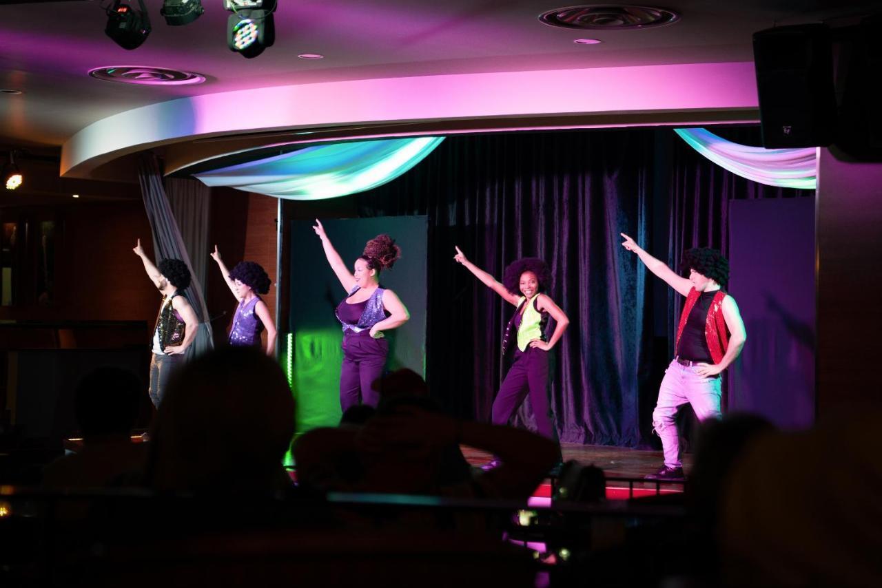 3Hb Guarana Hotel อัลบูเฟรา ภายนอก รูปภาพ