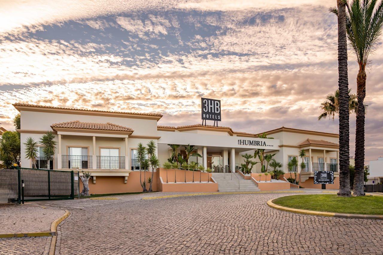 3Hb Guarana Hotel อัลบูเฟรา ภายนอก รูปภาพ