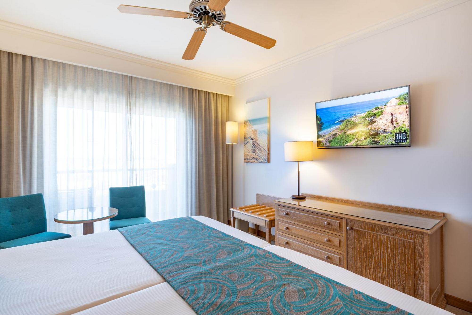 3Hb Guarana Hotel อัลบูเฟรา ห้อง รูปภาพ