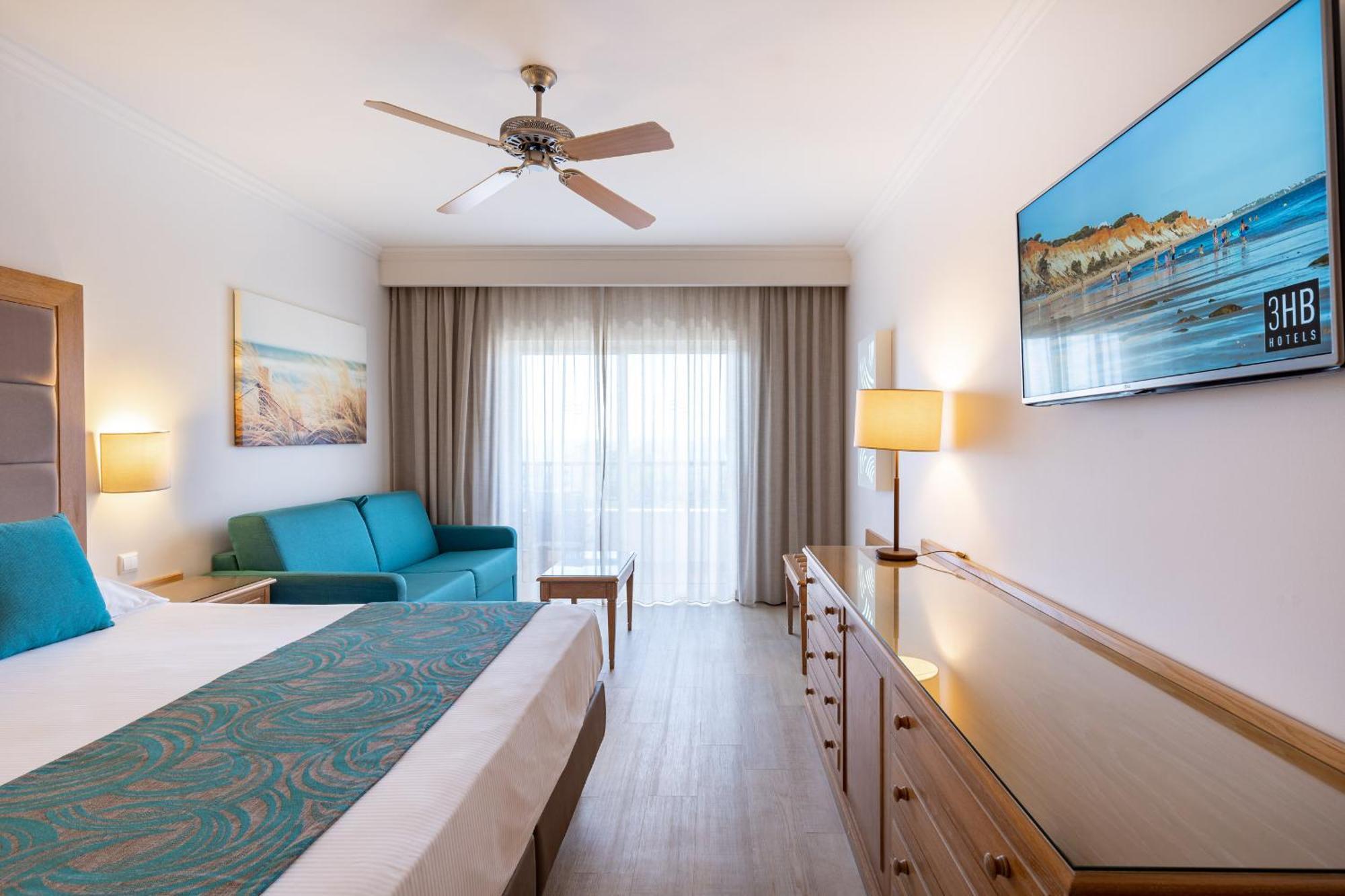 3Hb Guarana Hotel อัลบูเฟรา ห้อง รูปภาพ