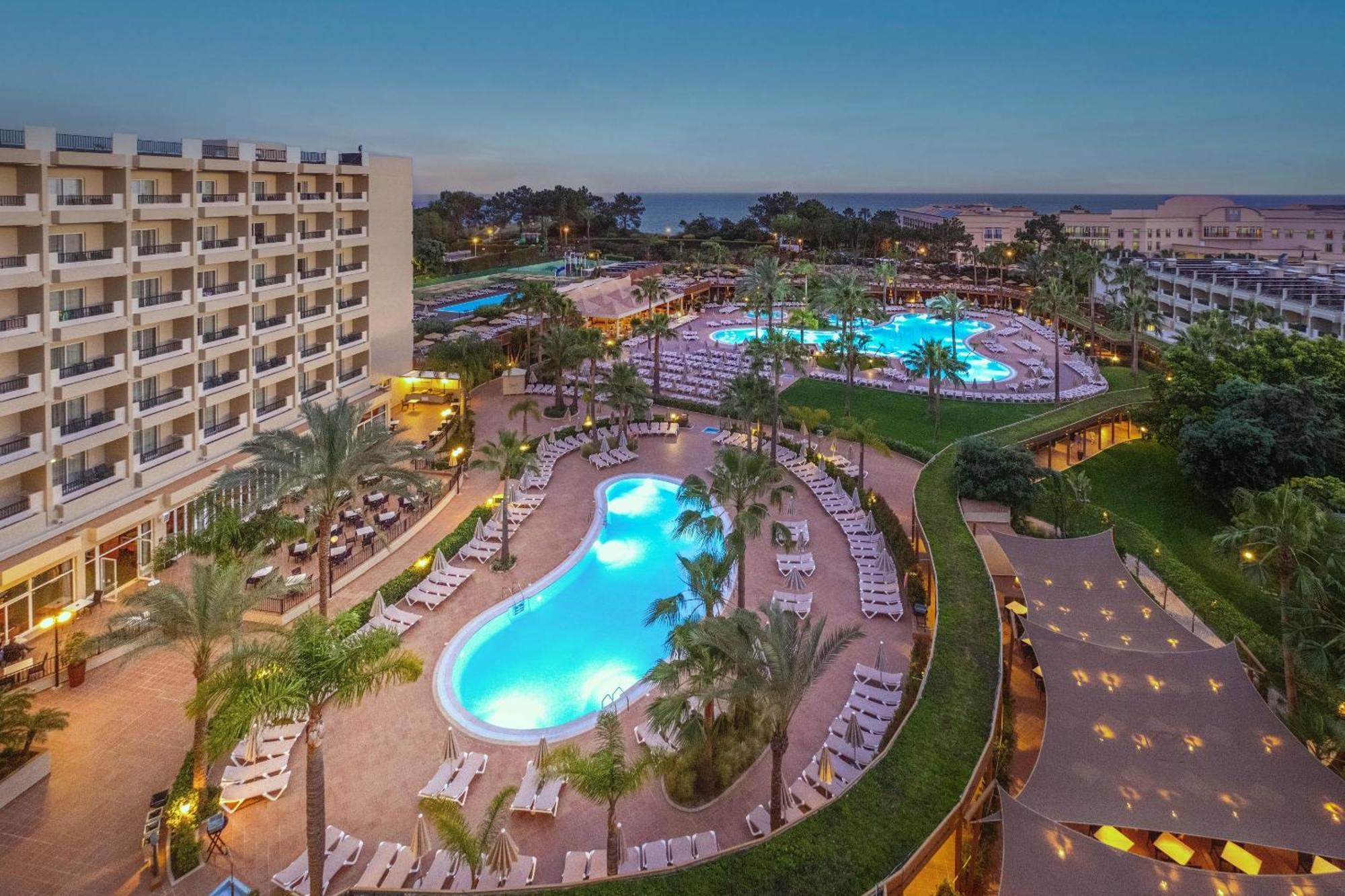 3Hb Guarana Hotel อัลบูเฟรา ภายนอก รูปภาพ