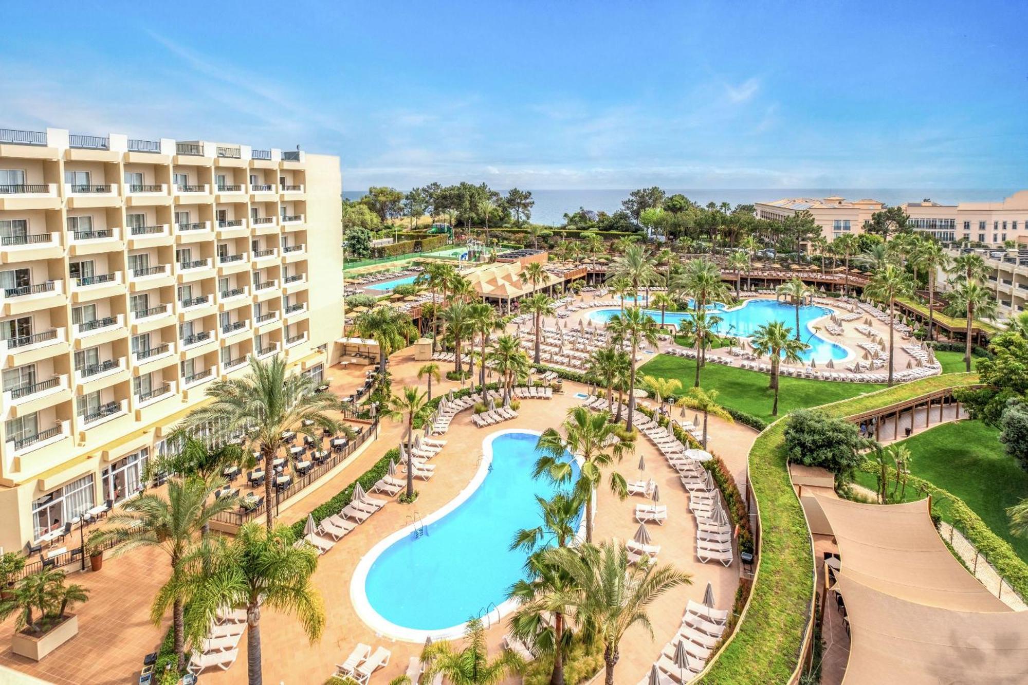 3Hb Guarana Hotel อัลบูเฟรา ภายนอก รูปภาพ